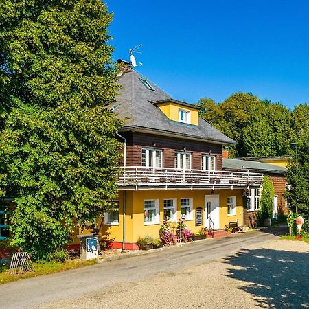Hotel Sonnenhof/Slavia Horni Podluzi Esterno foto