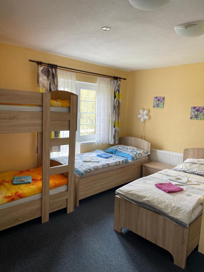 Hotel Sonnenhof/Slavia Horni Podluzi Esterno foto