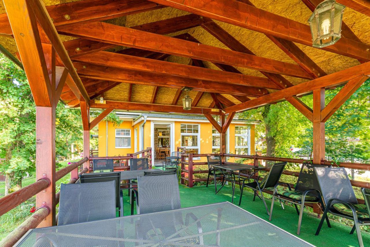 Hotel Sonnenhof/Slavia Horni Podluzi Esterno foto